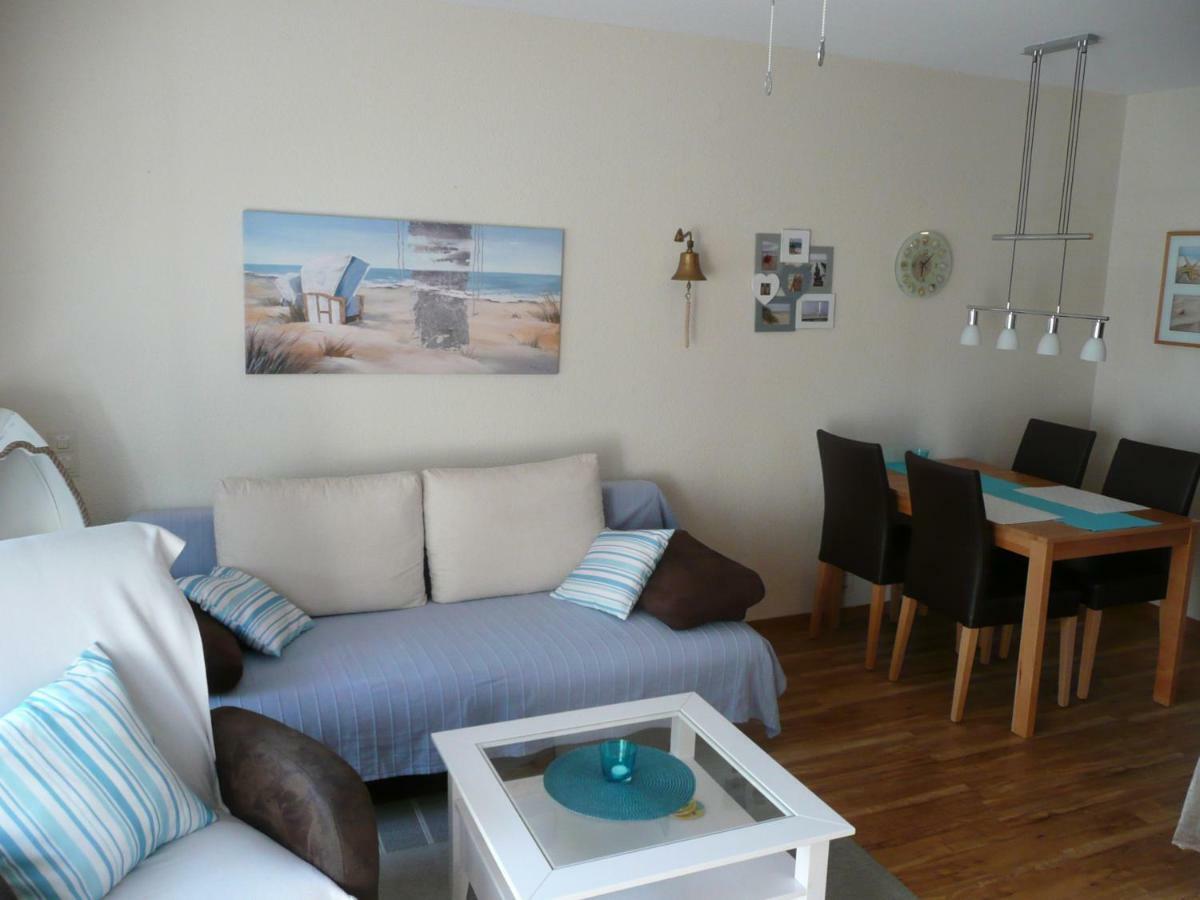 Seestern Apartment Dahme  Ngoại thất bức ảnh