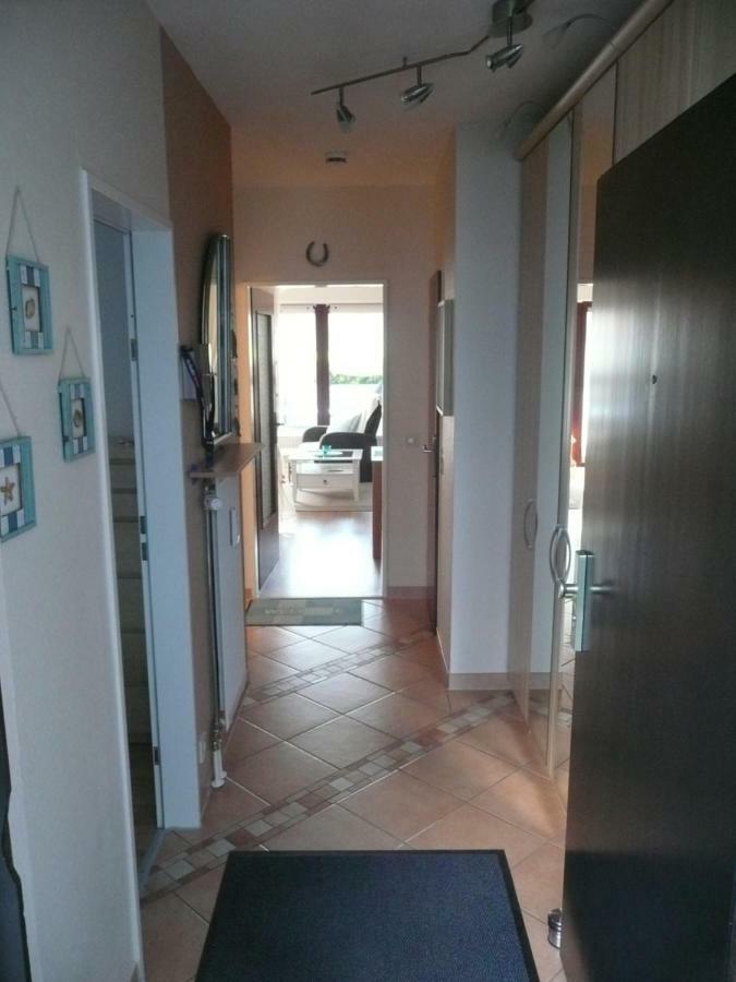 Seestern Apartment Dahme  Ngoại thất bức ảnh