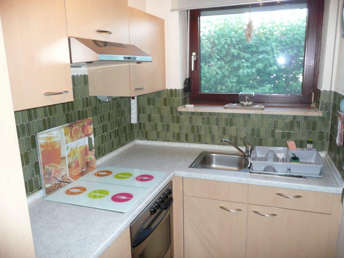 Seestern Apartment Dahme  Ngoại thất bức ảnh