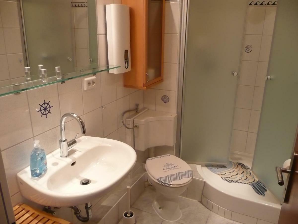 Seestern Apartment Dahme  Ngoại thất bức ảnh