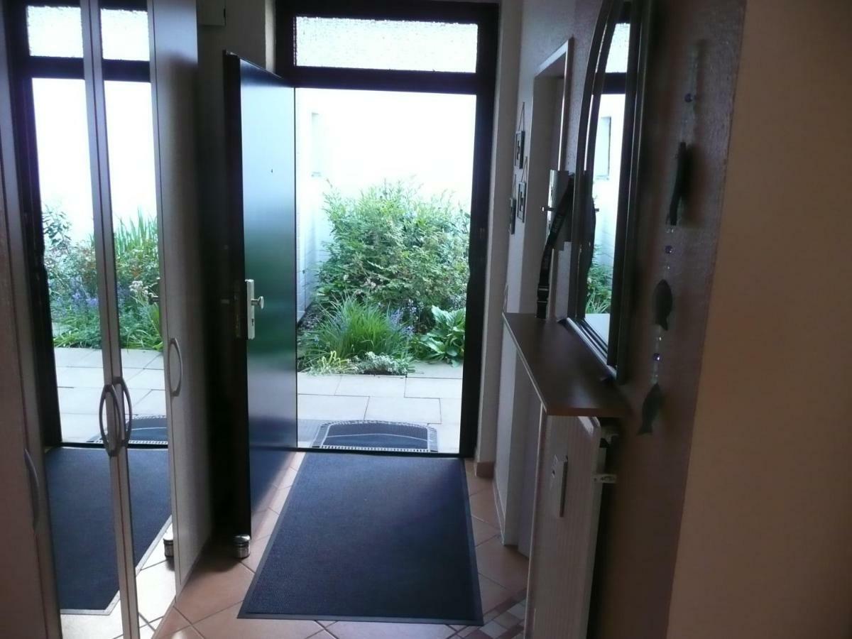 Seestern Apartment Dahme  Ngoại thất bức ảnh