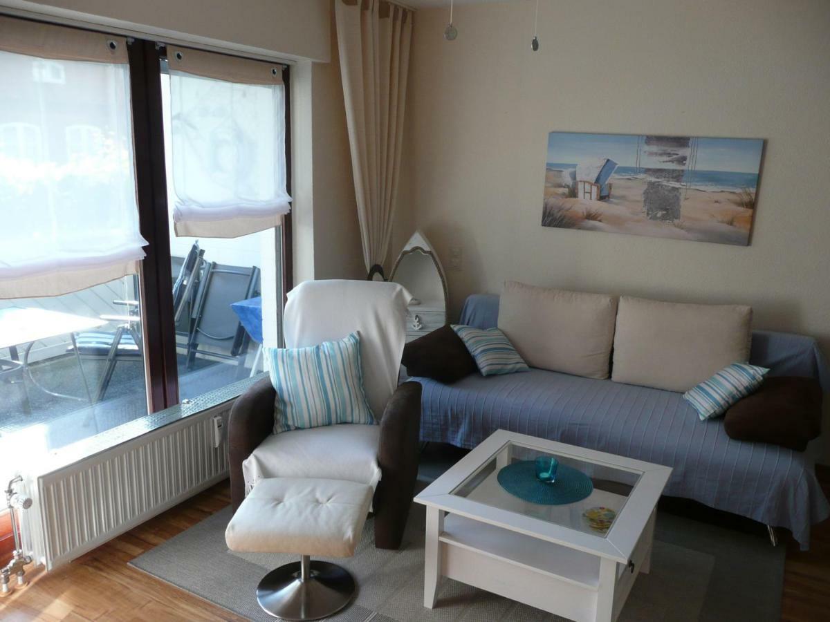 Seestern Apartment Dahme  Ngoại thất bức ảnh