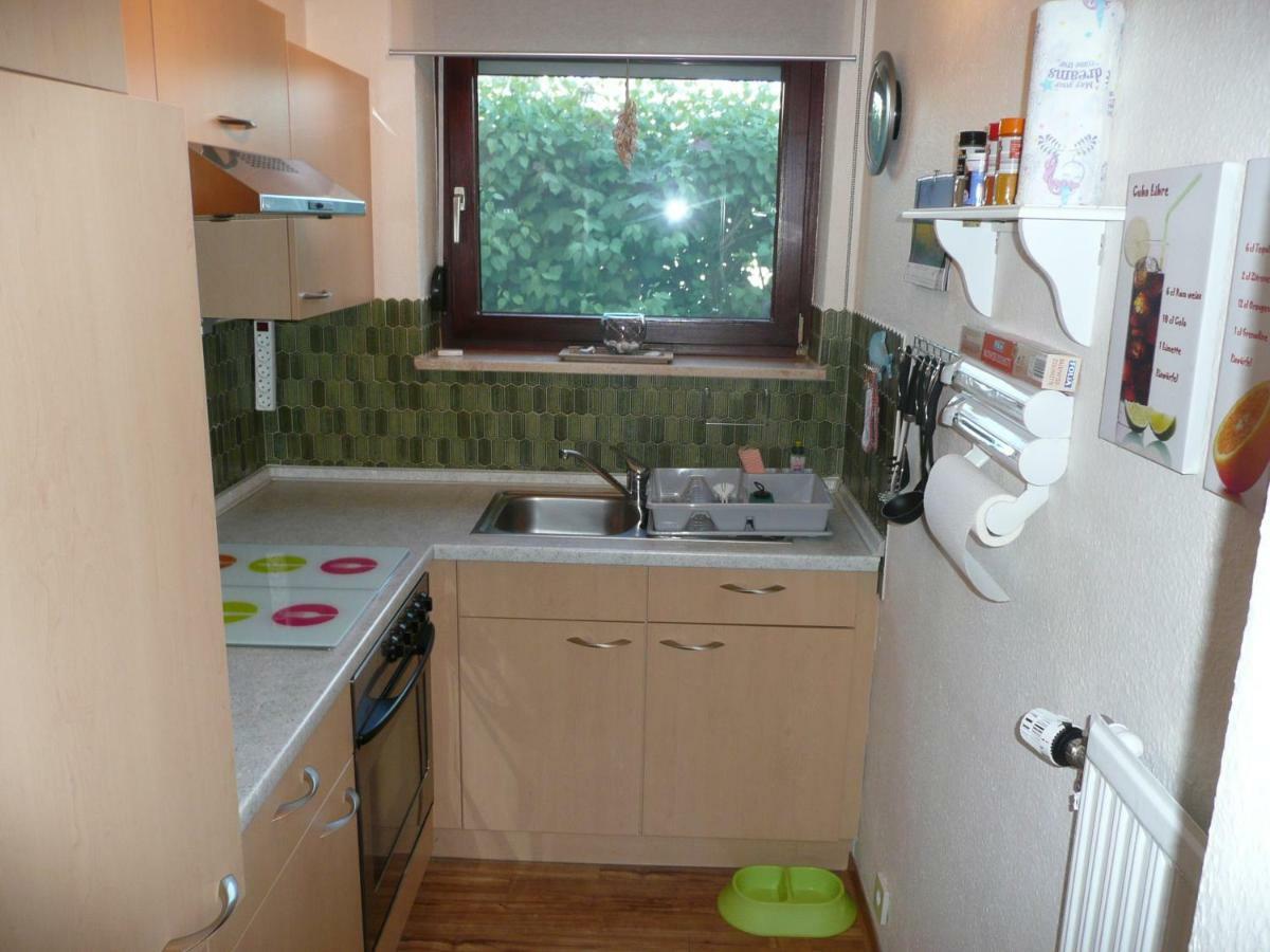 Seestern Apartment Dahme  Ngoại thất bức ảnh